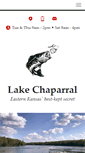 Mobile Screenshot of lake-chaparral.com